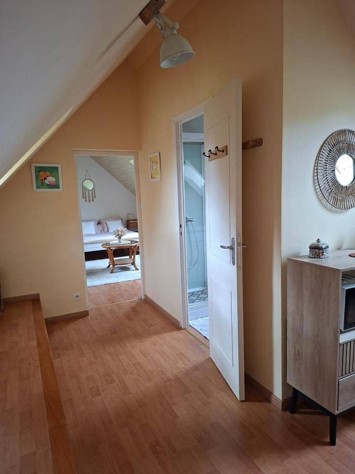 Foto 11 von 11: Double Room with Private External Bathroom