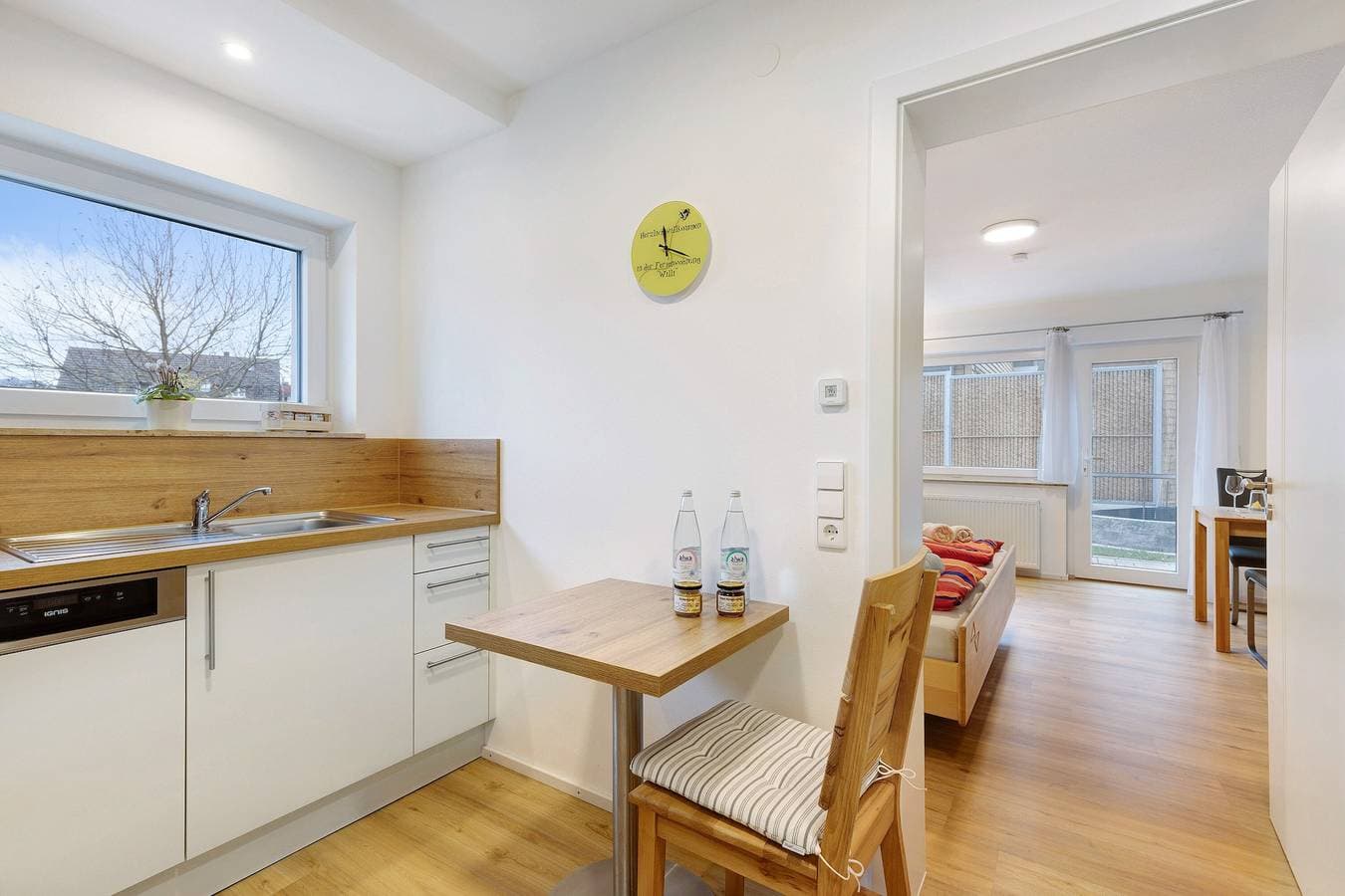 Foto 5 von 34: Moderne Ferienwohnung Willi 30 Sqm