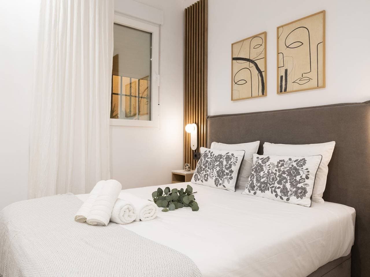 Ferienwohnung 30m² 1