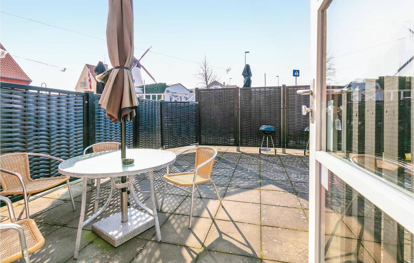 Foto 5 von 13: Ferienwohnung für 4 Personen mit Terrasse