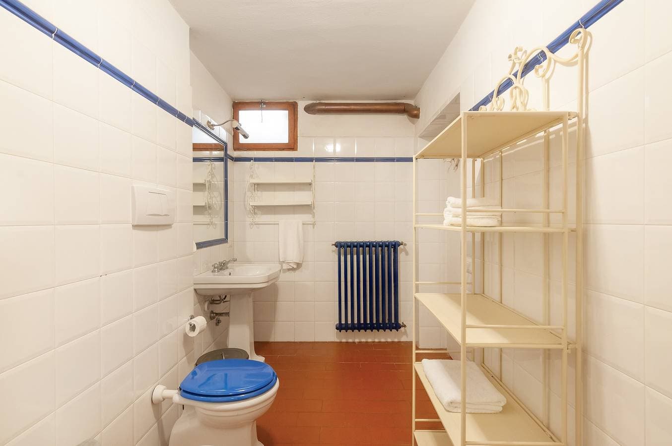 Foto 6 von 21: Ferienwohnung 'Il Tuo Posto A Greve In Chianti' mit privater Terrasse, Balkon und WLAN