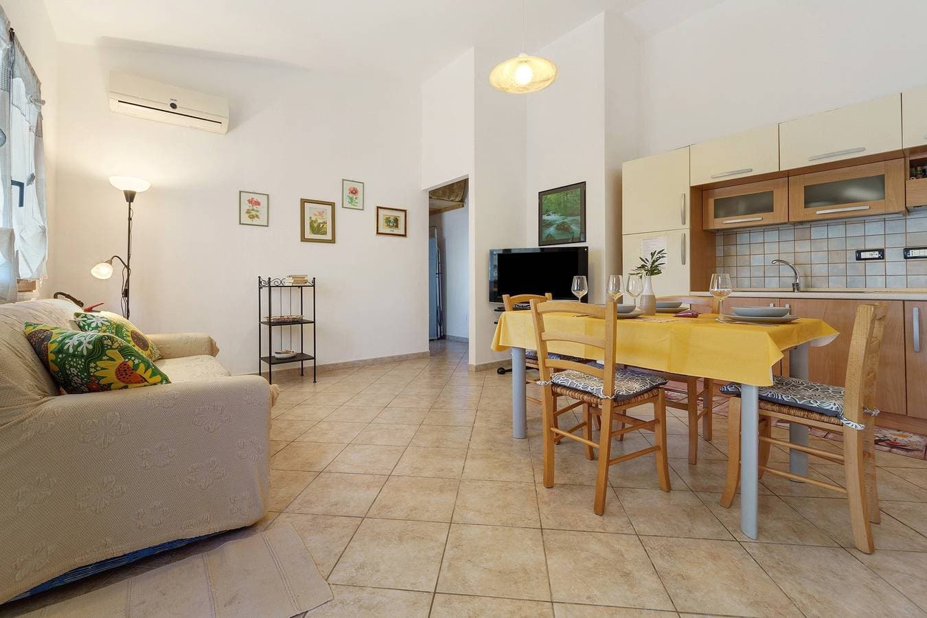 Foto 4 von 28: Ferienhaus Claudia Porto Pino