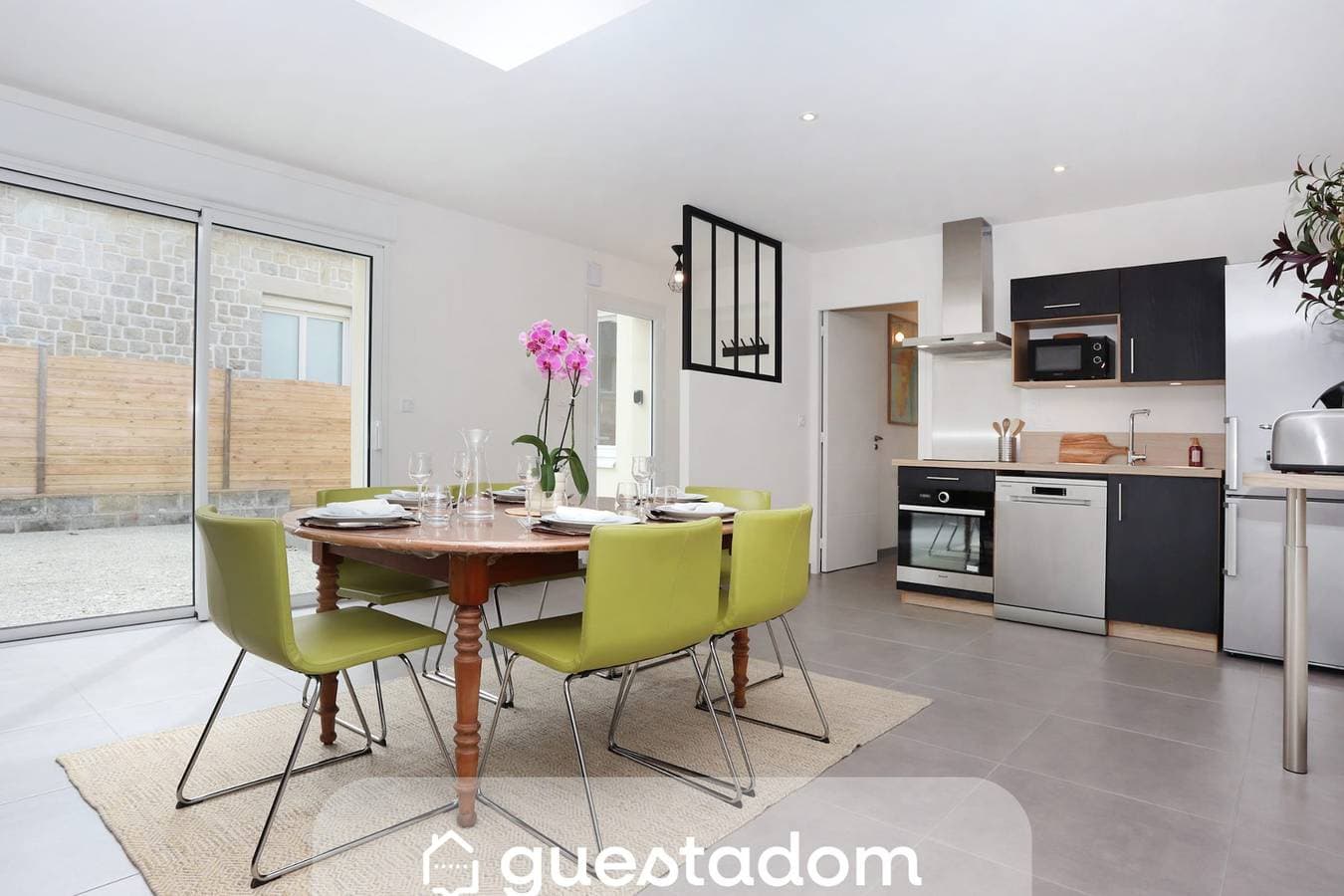 Ferienhaus 85m² 1