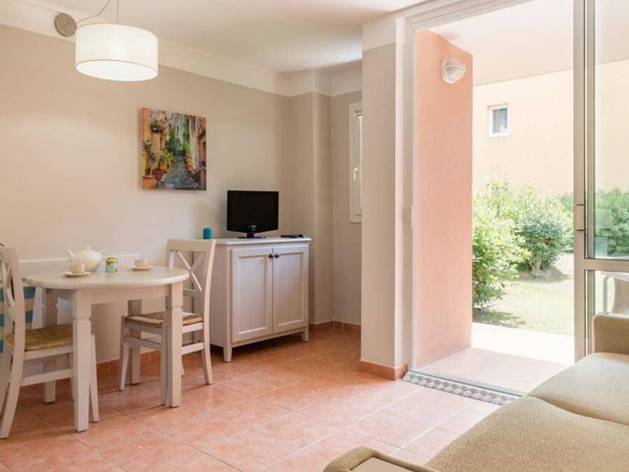 Foto 5 von 26: Pierre & Vacances Résidence Les Rives de Cannes - Mandelieu - Studio 2 personen - Studio-Terrasse