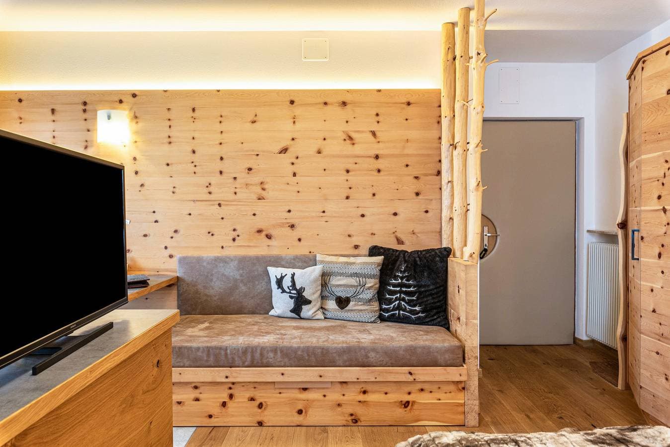 Foto 4 von 23: Gemütliche Ferienwohnung "Primel - Sonnleitn" mit Bergblick, WLAN & Balkon