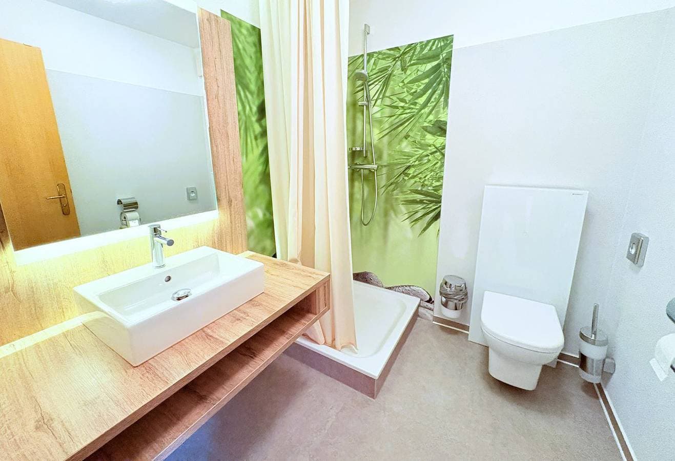 Foto 6 von 10: Ferienwohnung 8 – Wohlfühlen in Sellin mit Balkon & bester Lage