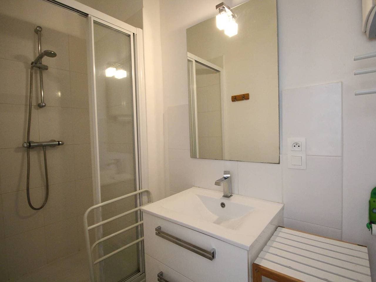 Foto 4 von 10: Luchon: Charmante T2, 4 pers, Centre-ville, Parking, Proche Thermes et Télécabine