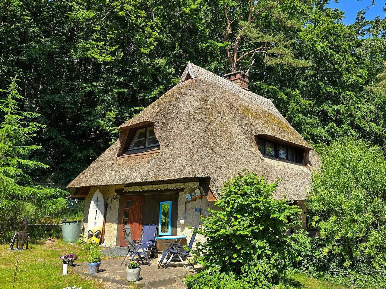 Foto 7 von 8: Reethus Mandy, urig und hundefreundlich