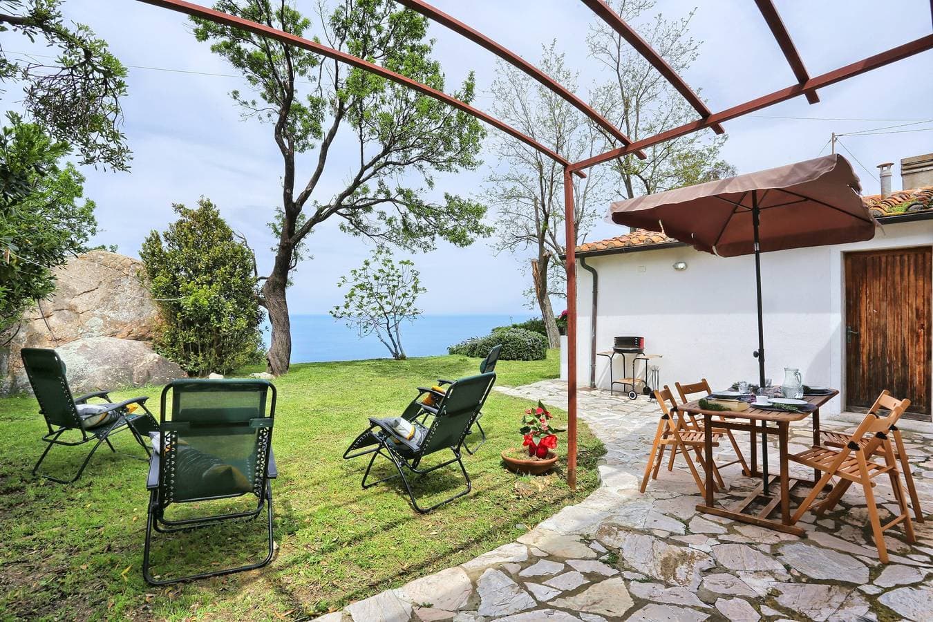 Casa La Capraia 1