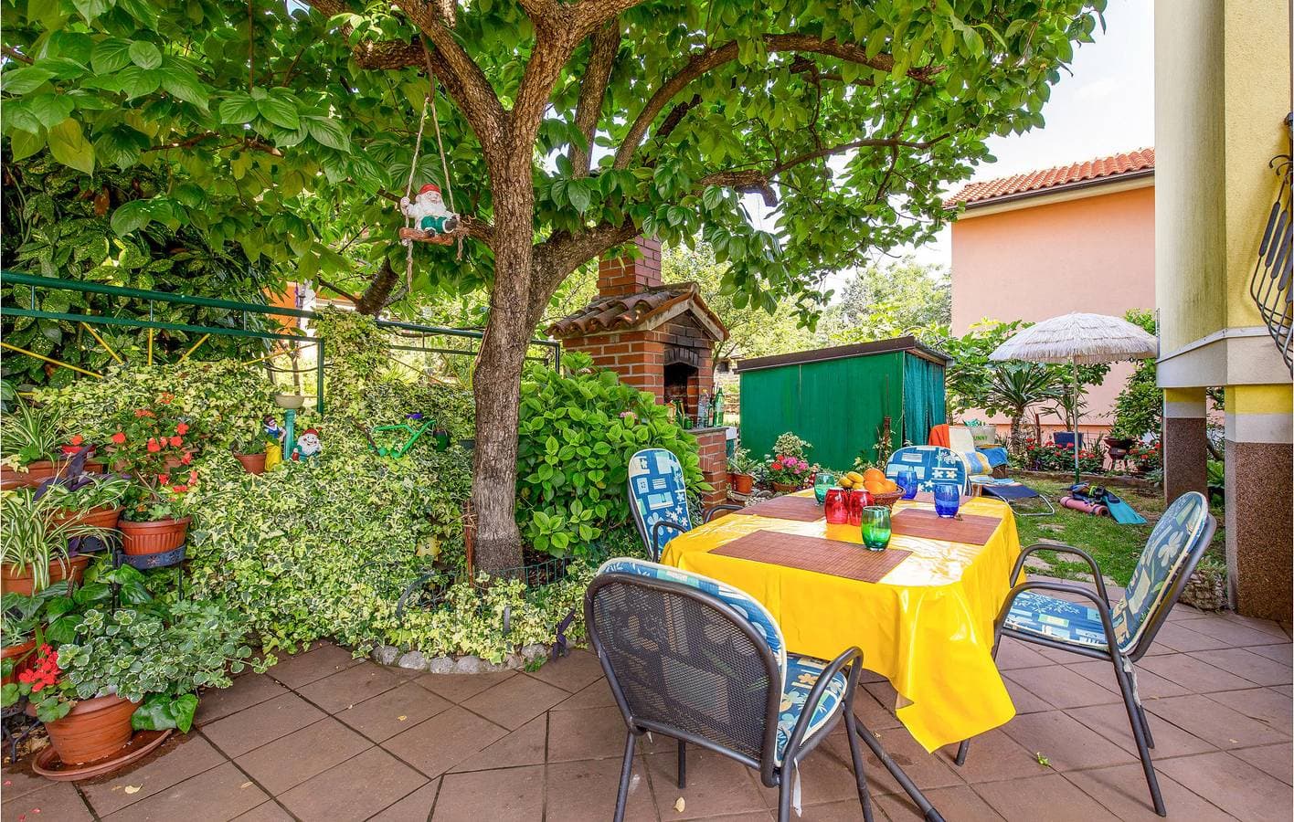 Foto 8 von 23: Gemütliche Ferienwohnung mit Terrasse, WLAN und Parkplatz, 2 km vom hundefreundlichen Strand entfernt