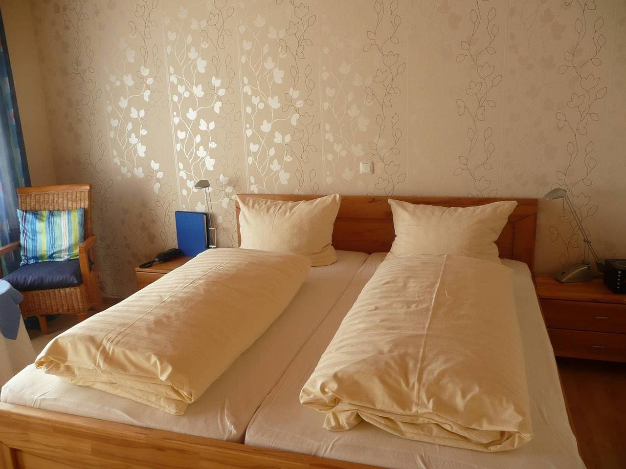 Foto 5 von 15: Doppelzimmer Dusche/Wc - Balkon