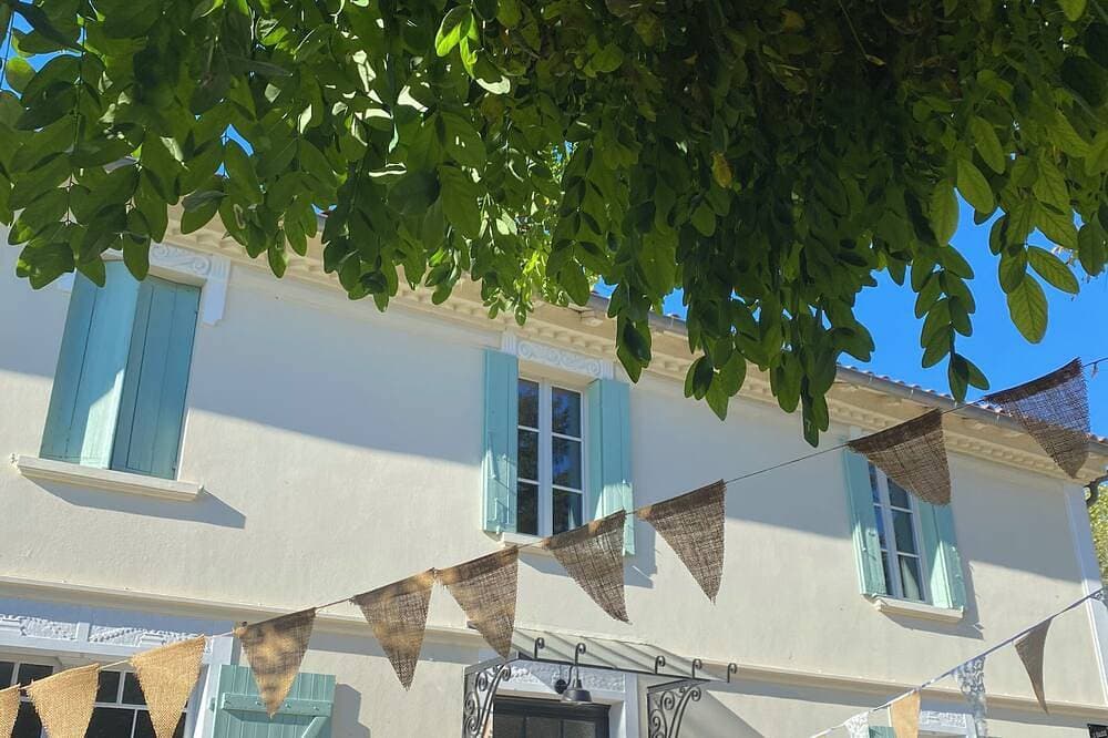 Gîte \" Les Jardins de l'Oasis \" All comforts for 12 people 1