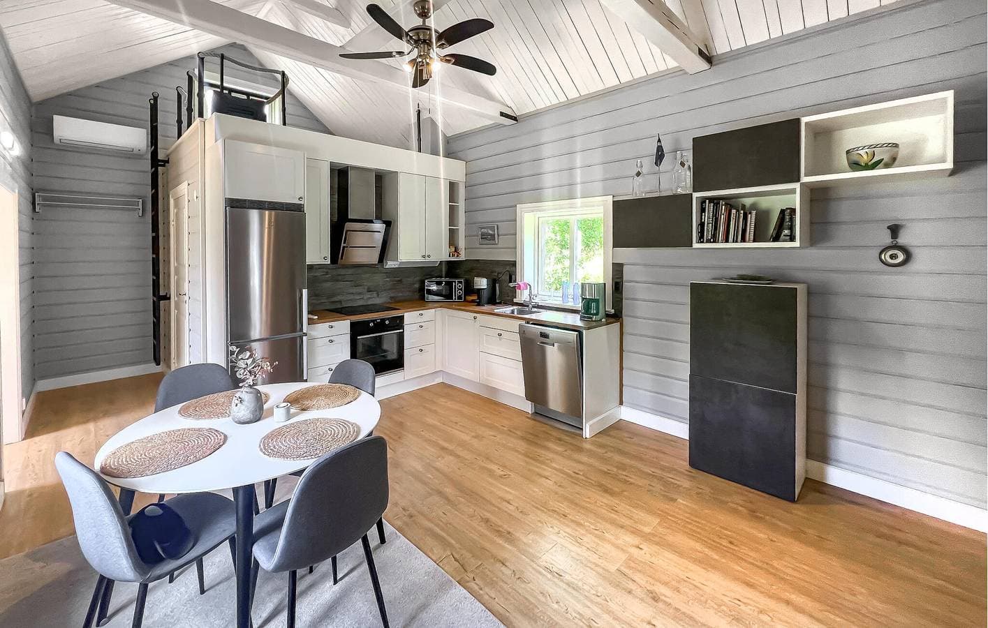 Foto 7 von 22: Ferienhaus für 4 Personen mit Garten