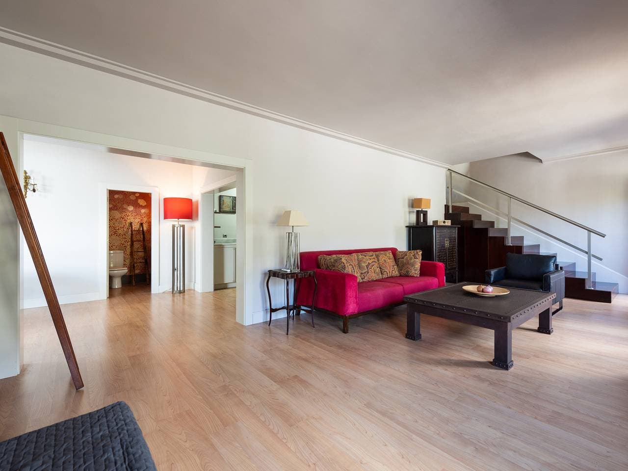 Foto 6 von 36: Ländliches Haus Agaete mit Sauna und Terrassen