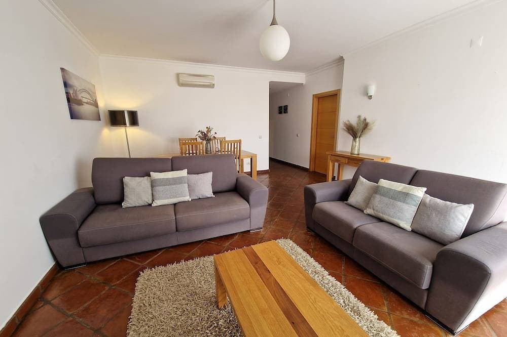 Luxus-2-Bett-Wohnung in der Nähe zum Strand plus A / C & Free WIFI 1