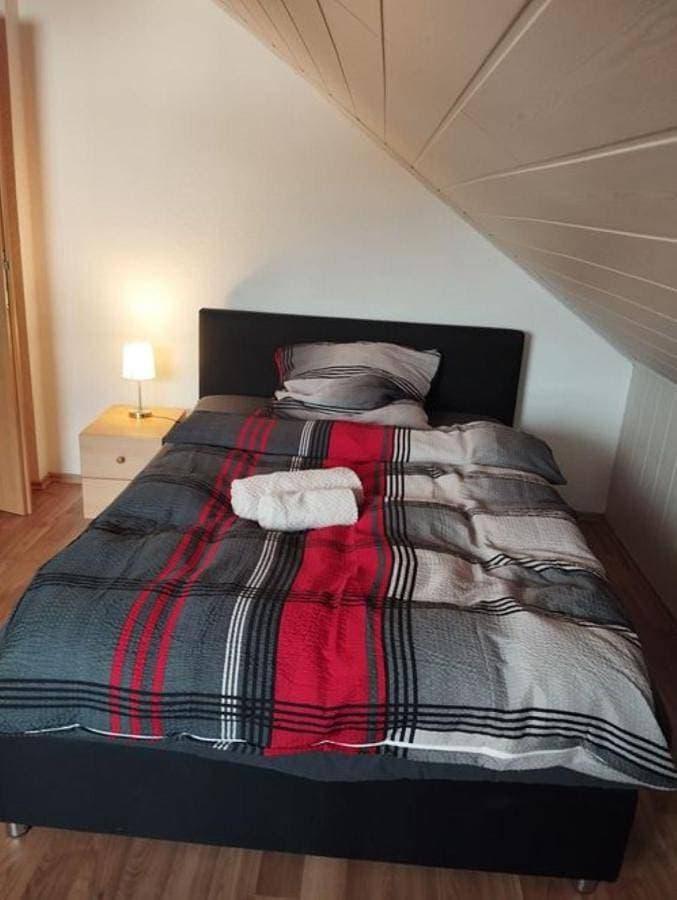 Foto 2 von 22: Three-Bedroom Apartment with Balcony