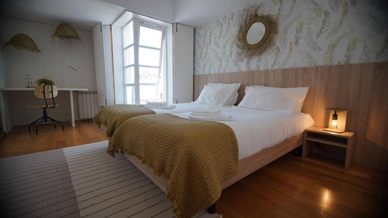 Foto 12 von 12: Double or Twin Room with Private External Bathroom