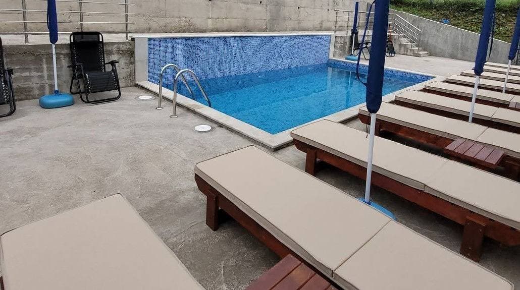Foto 4 von 26: Studio Apartment with Sea View