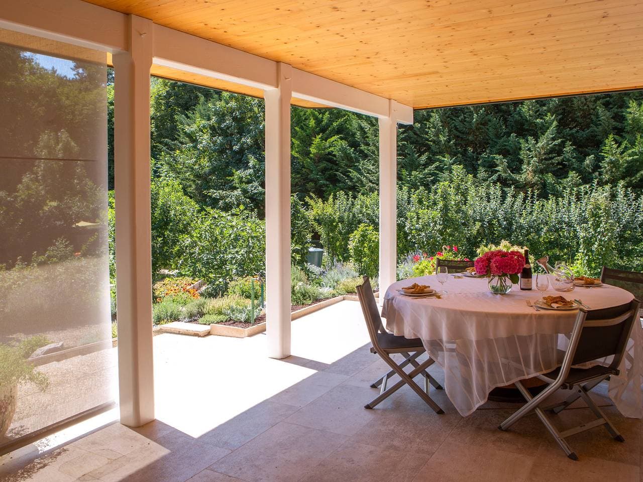 Foto 6 von 25: Gemütliches Zimmer mit Terrasse in Nuits-Saint-Georges