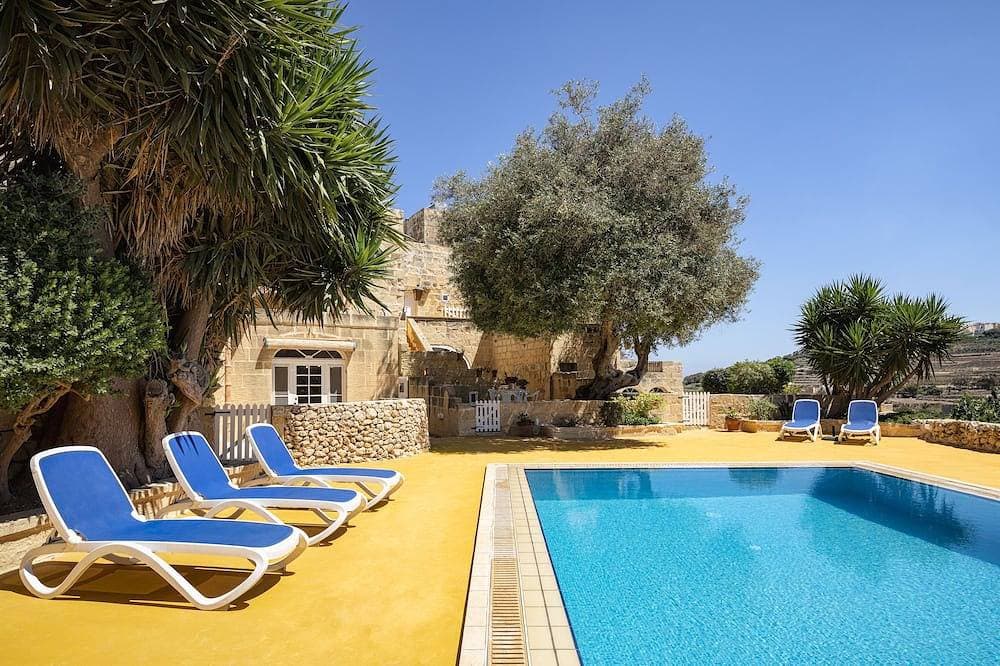 Dar ta' Katarin - 2 bedroom house with valley views 1