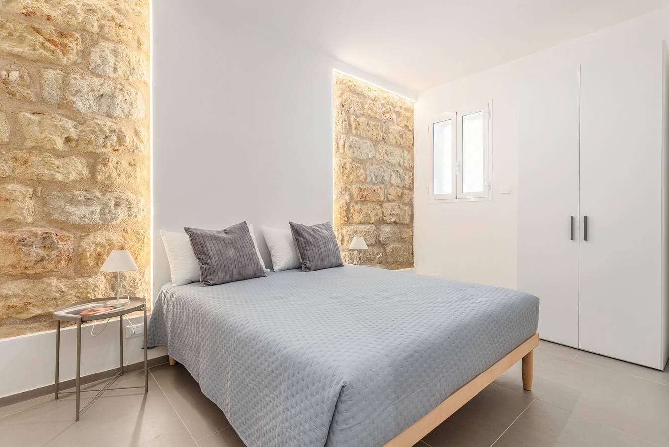 Foto 11 von 21: Ferienhaus 'La Casetta sul Mare' mit Meerblick, WLAN und Klimaanlage