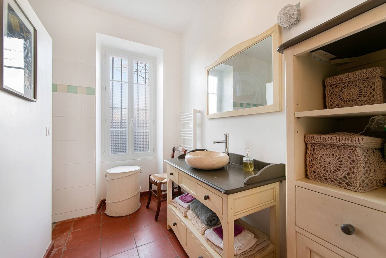 Foto 11 von 16: Ferienhaus für 2 Personen mit Terrasse