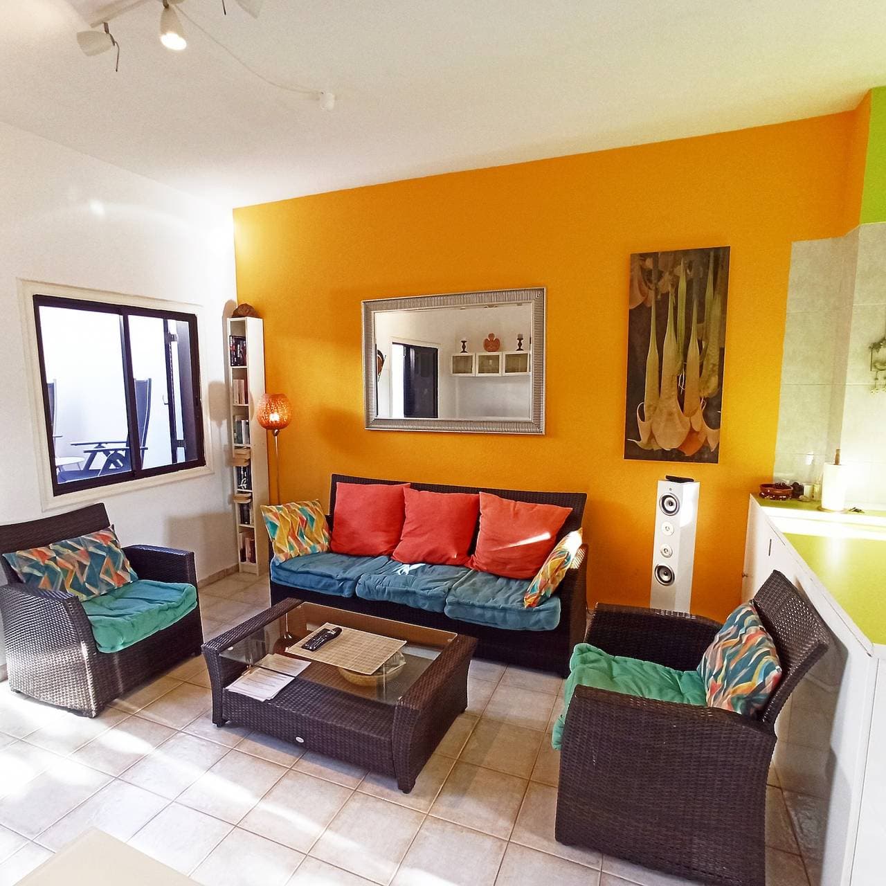 Foto 5 von 21: Charming House with Boho terrace