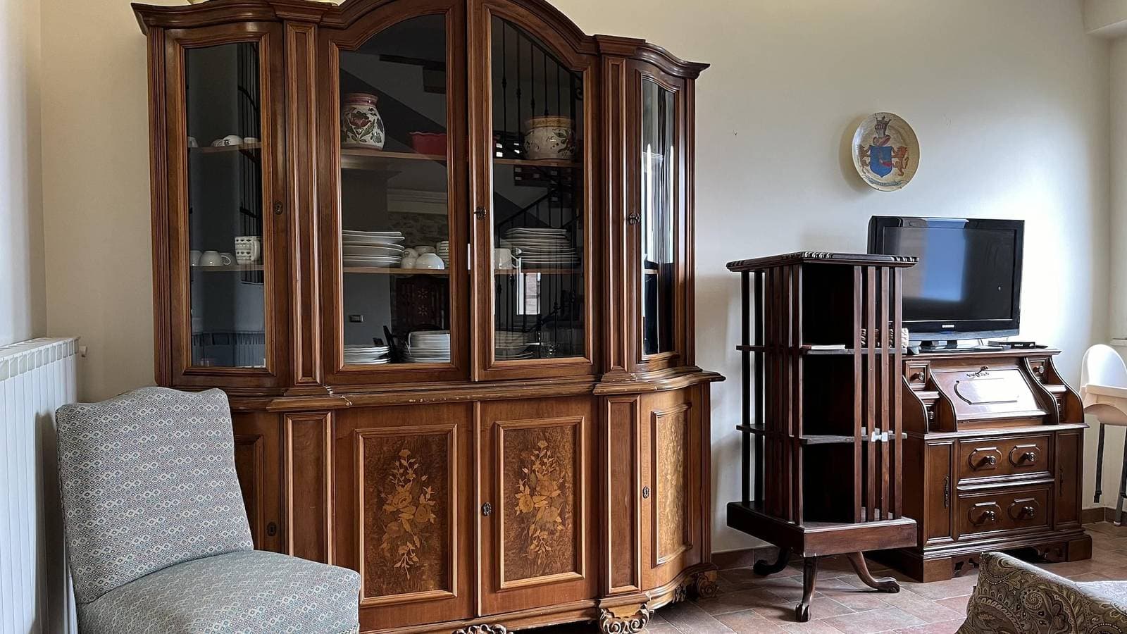 Foto 3 von 41: Ferienwohnung für 4 Personen mit Ausblick