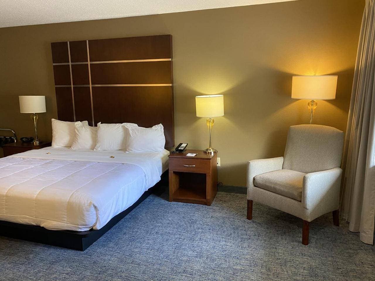 Foto 10 von 15: Standard King Room