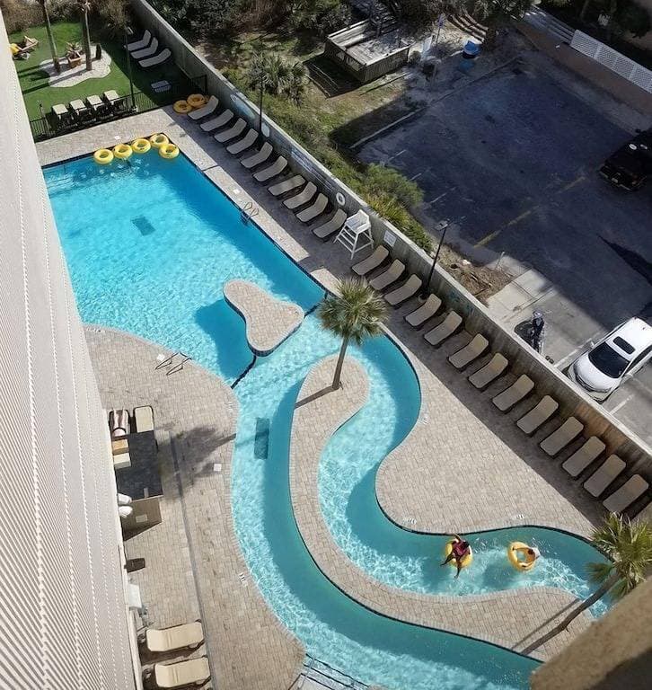 Foto 4 von 34: \"Oceans Edge\" ~ Neu!  Himmel!  Schauen Sie sich die Aussicht vom Balkon aus an
