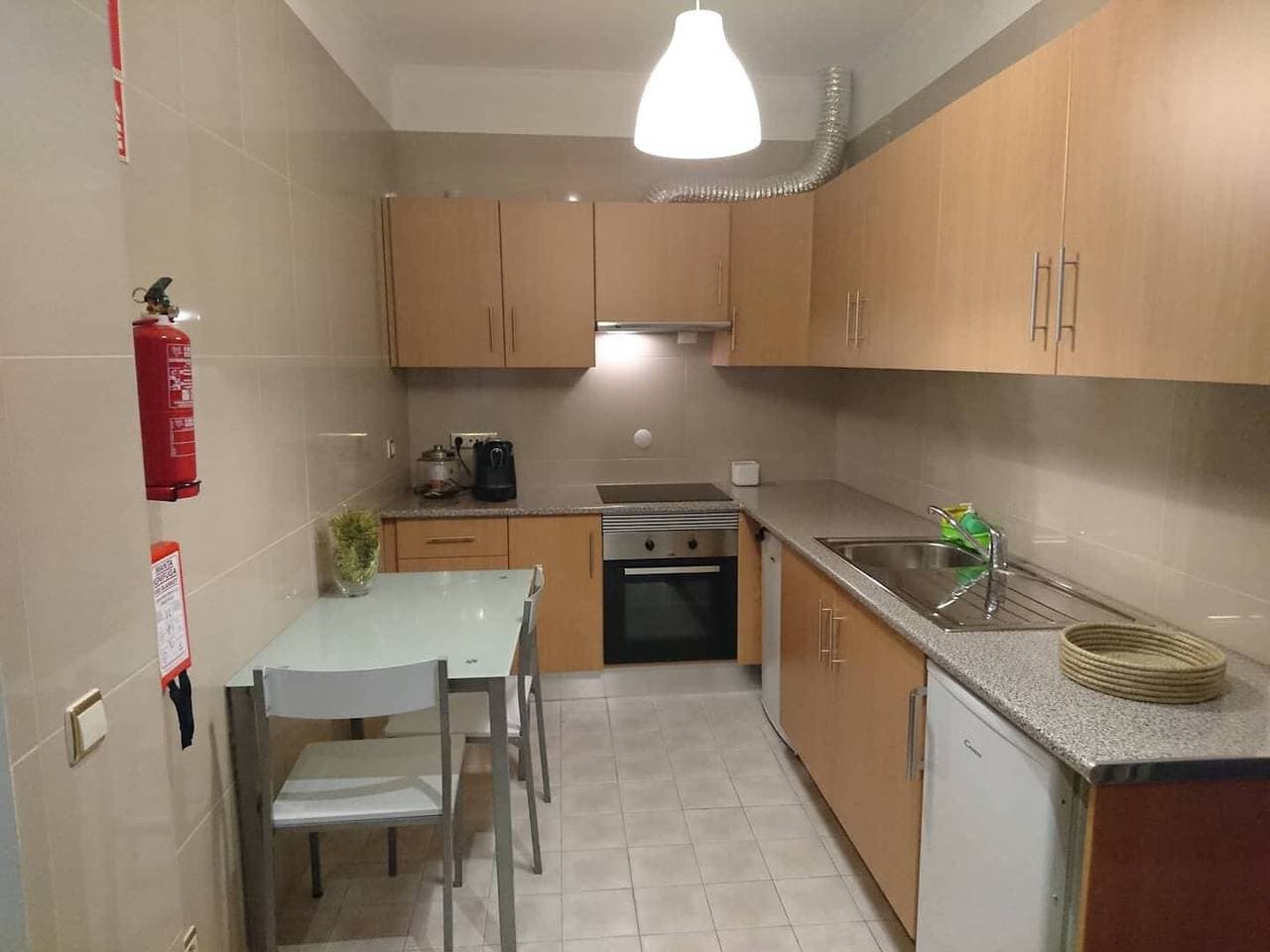 Foto 9 von 24: Ferienwohnung 'Faro City Center Ferienwohnung I' mit Terrasse und WLAN