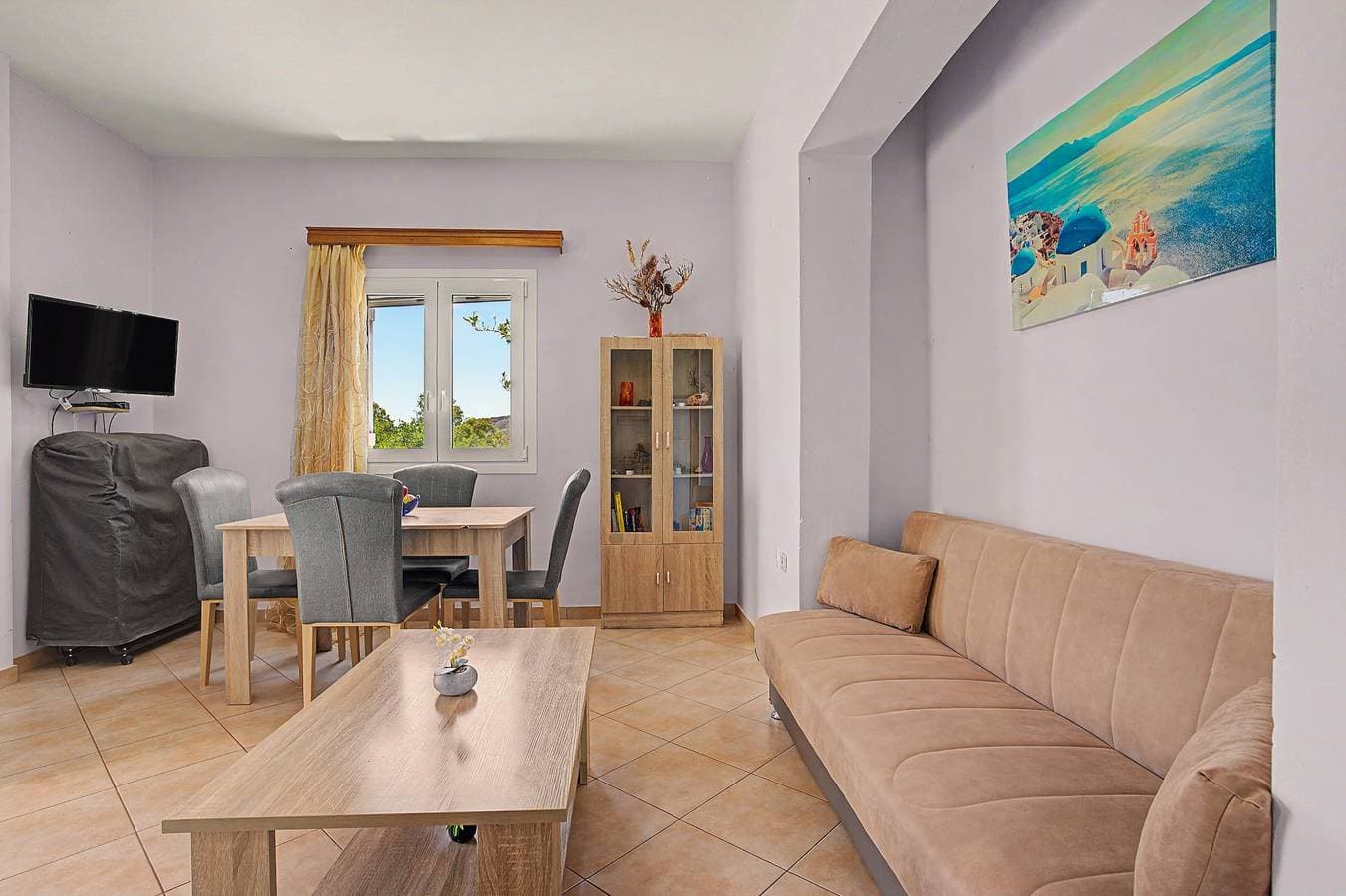 Foto 5 von 28: Alkioni Apartments Kato Zakros – Meerblick & Komfort für bis zu 4 Personen