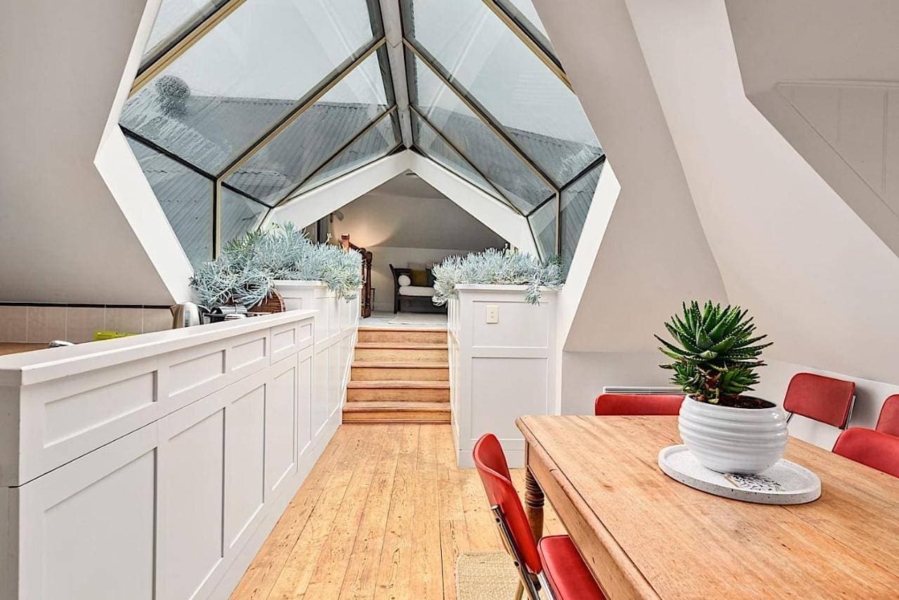 Blackwood Tree Cottage Heritage Listed Evandale 1