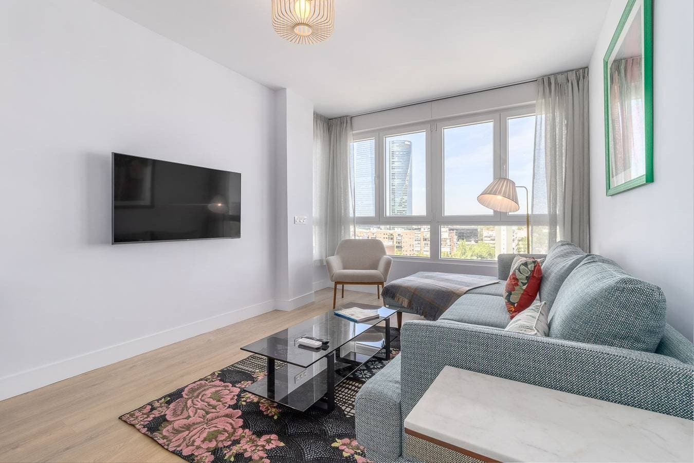Ferienwohnung 74m² 1