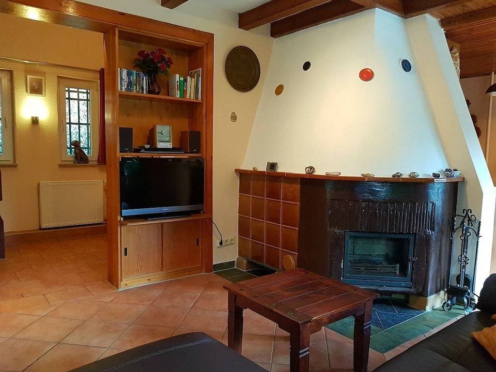 Foto 7 von 20: Ferienhaus in Sassnitz mit Schwimmbecken