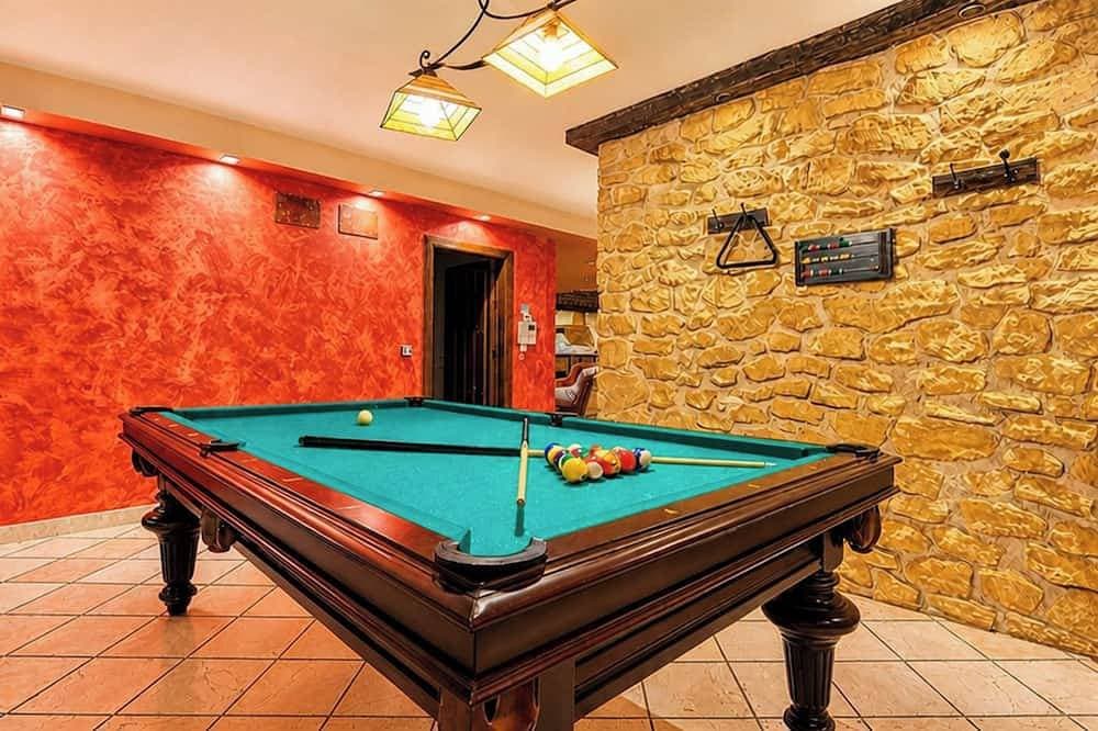 Foto 6 von 20: Alameda Villa | Pool | Indoor Spa | Golf | Gym