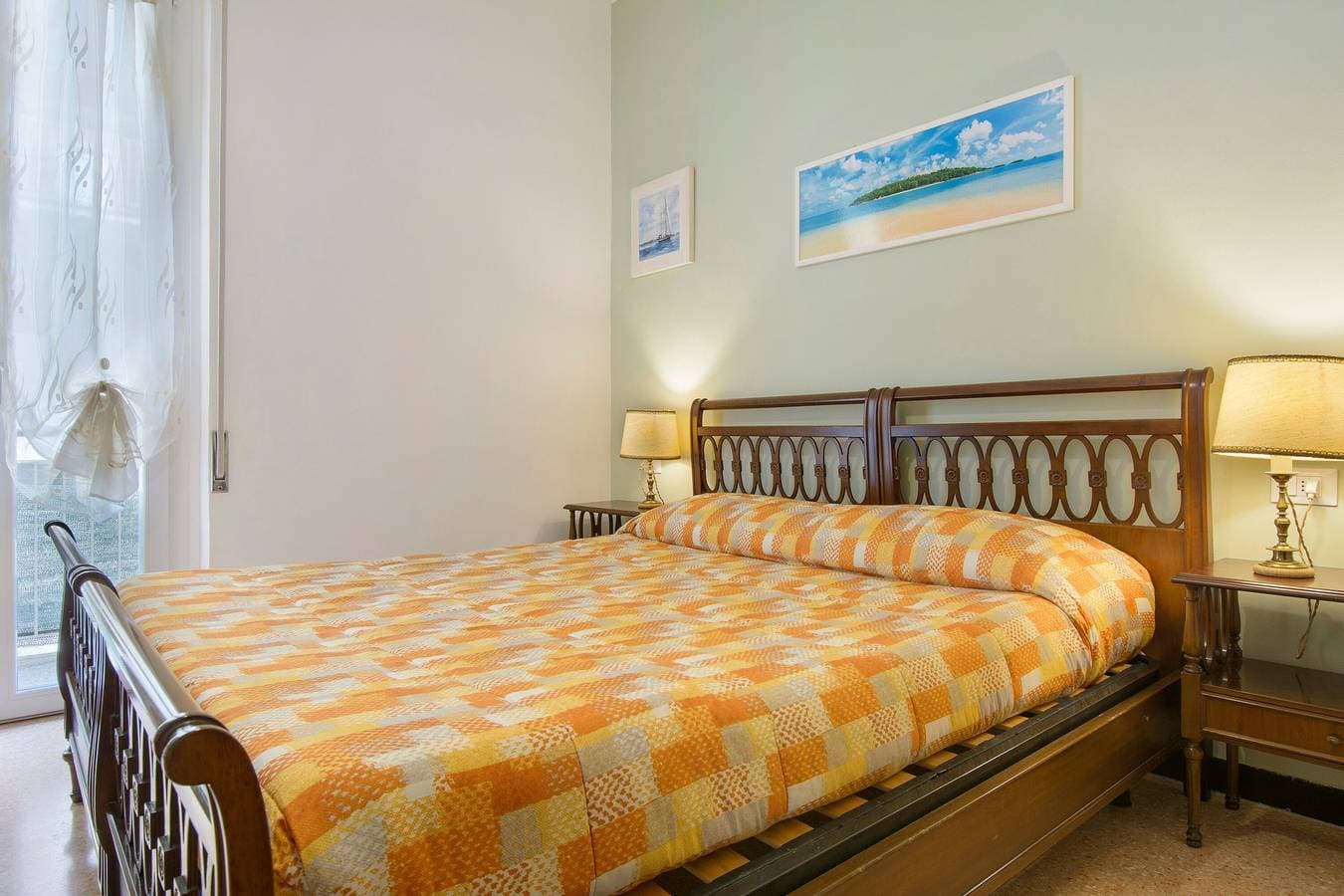 Foto 9 von 32: Apartment 'Il Piccolo Gufo' mit Balkon und WLAN