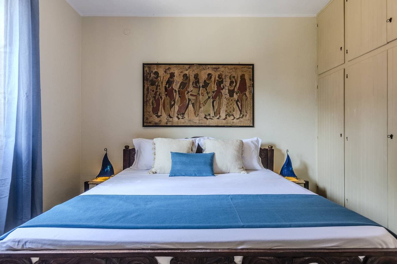 Foto 4 von 29: Villa Etnic Eloise  a walk from Porto Pino beach