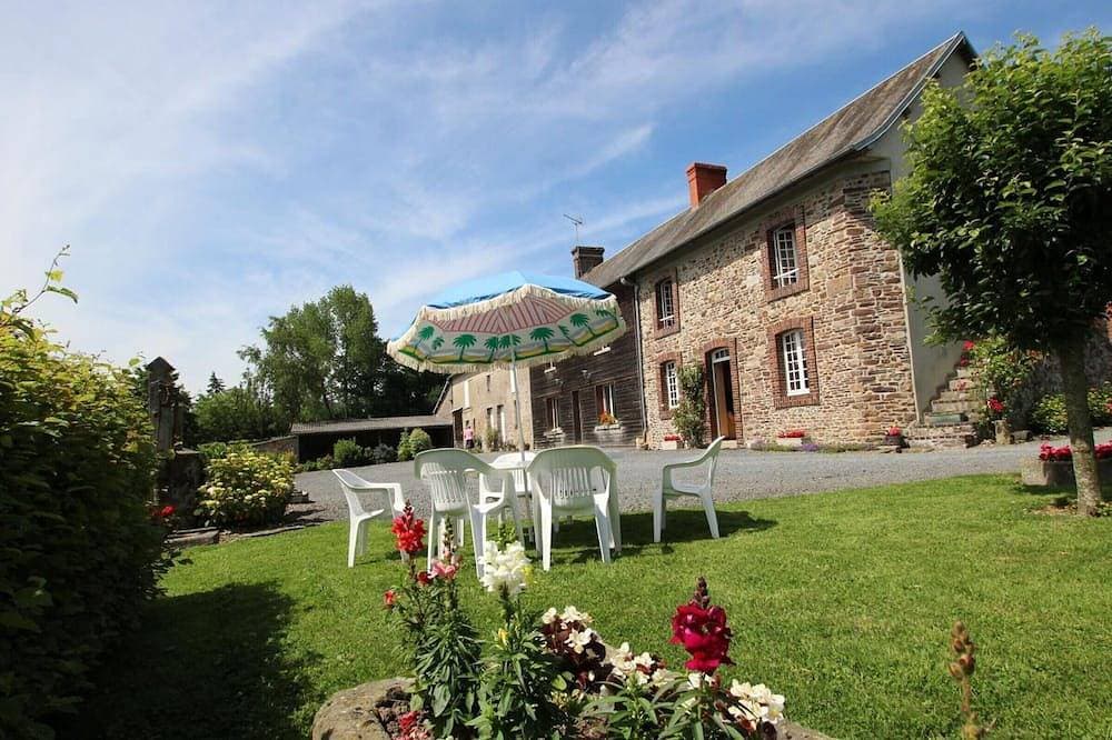 Landhaus, Haustiere erlaubt - 6 Pers. 1