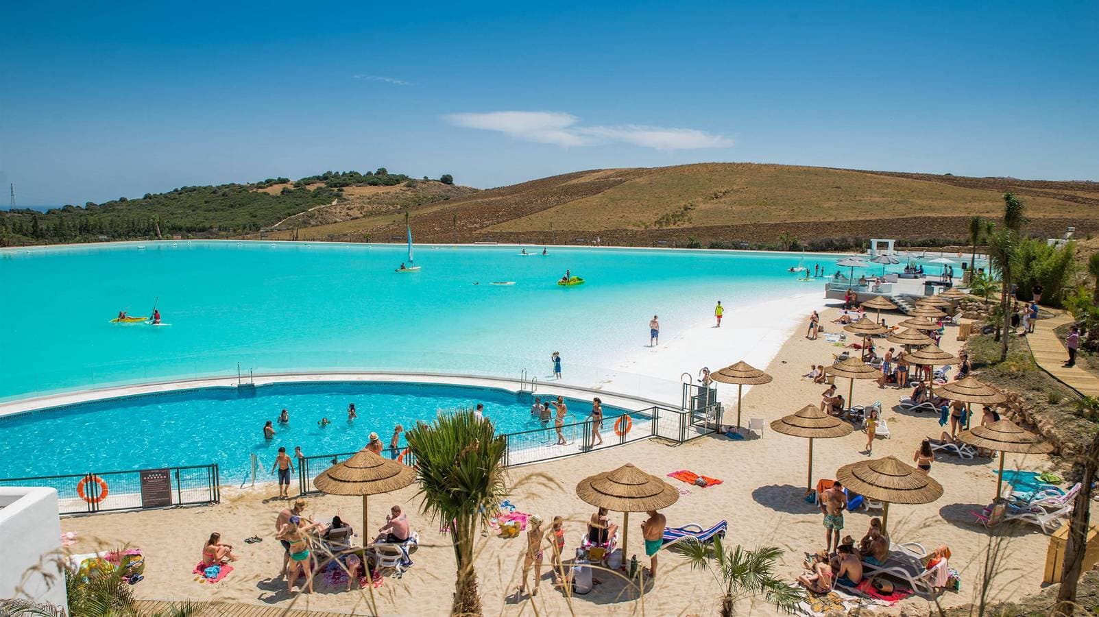Alcazaba Lagoon 2165 Beach & Golf 1
