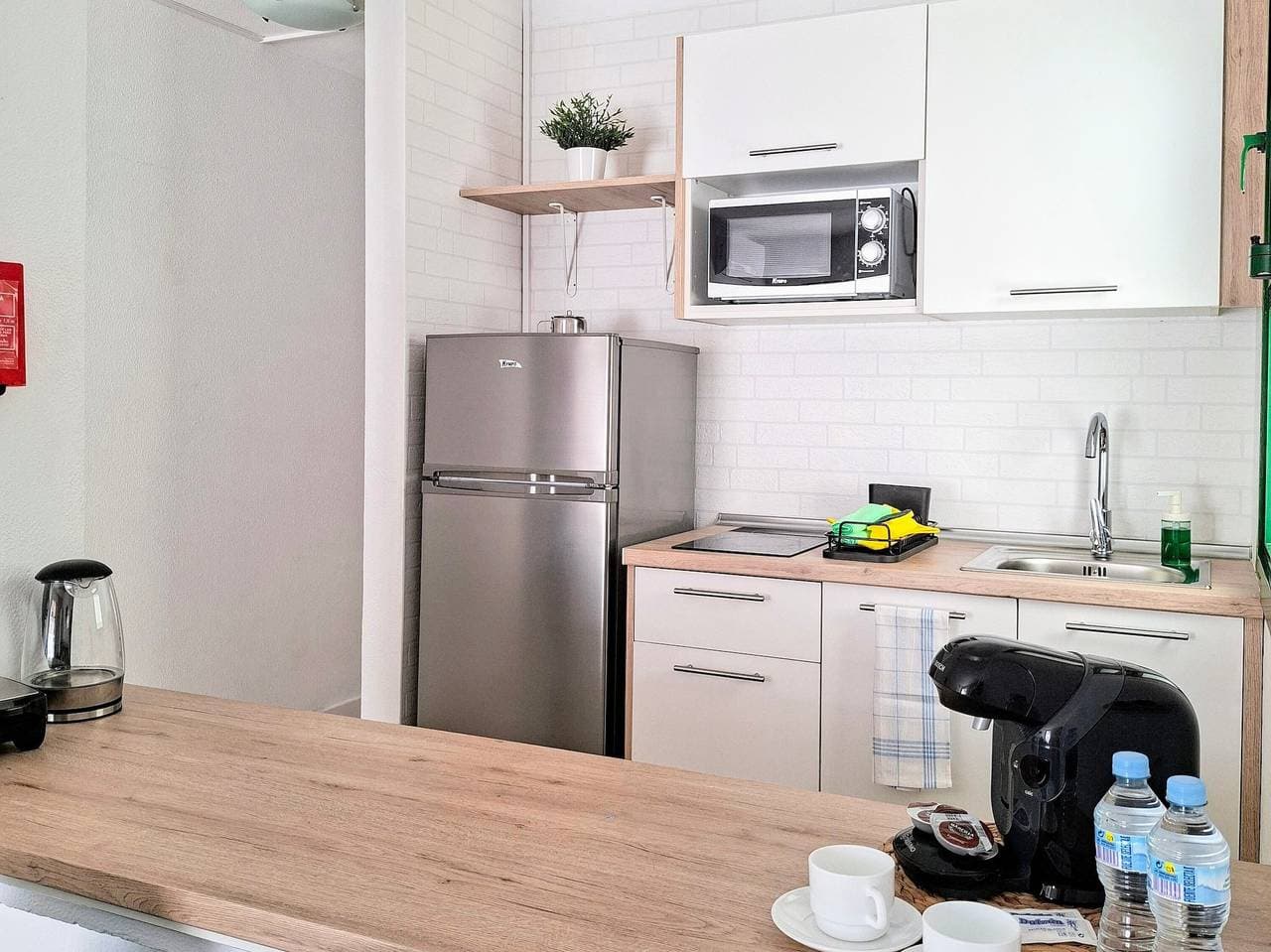 Foto 6 von 21: Ferienhaus 'Canaima 223' mit Meerblick, WLAN und Klimaanlage