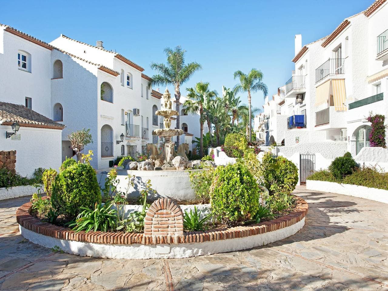 Foto 6 von 36: Studio in Estepona nahe Sandstrand