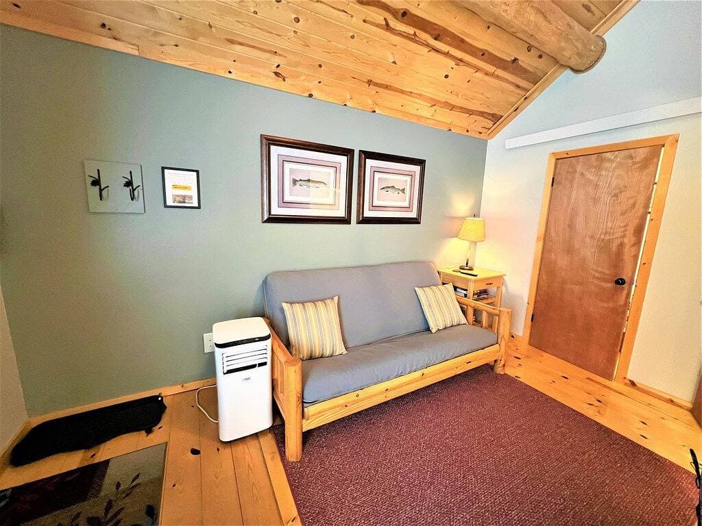 Foto 6 von 16: Maisonette-Hütte mit Küche
