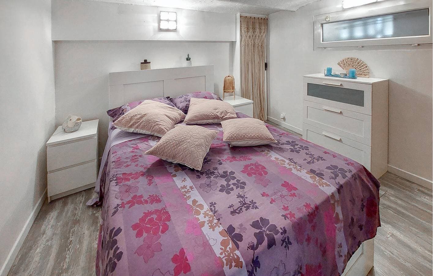 Foto 12 von 15: Gemütliche Wohnung mit Terrasse, Internet und Parkplatz - 600m zum Plage de la Mitre