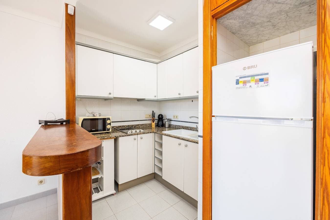 Foto 4 von 24: Ferienwohnung 'Can Vidal Mallorca' mit privatem Balkon, strandnah (Touristensteuer inkl.)