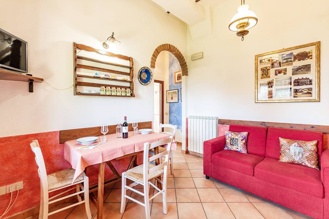 Foto 2 von 22: Ginestra Apt with Shared  2 pax