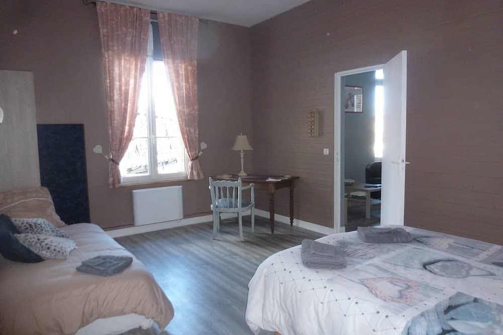 Foto 3 von 13: Helle Wohnung le Pollet le Colbert