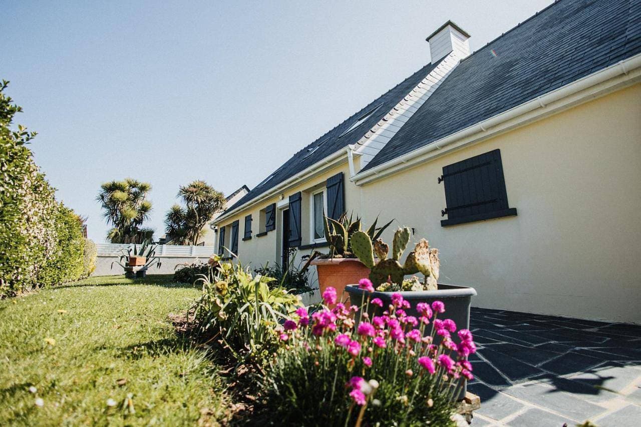 Cotes et Mer Maison familiale en Bord de Mer 1
