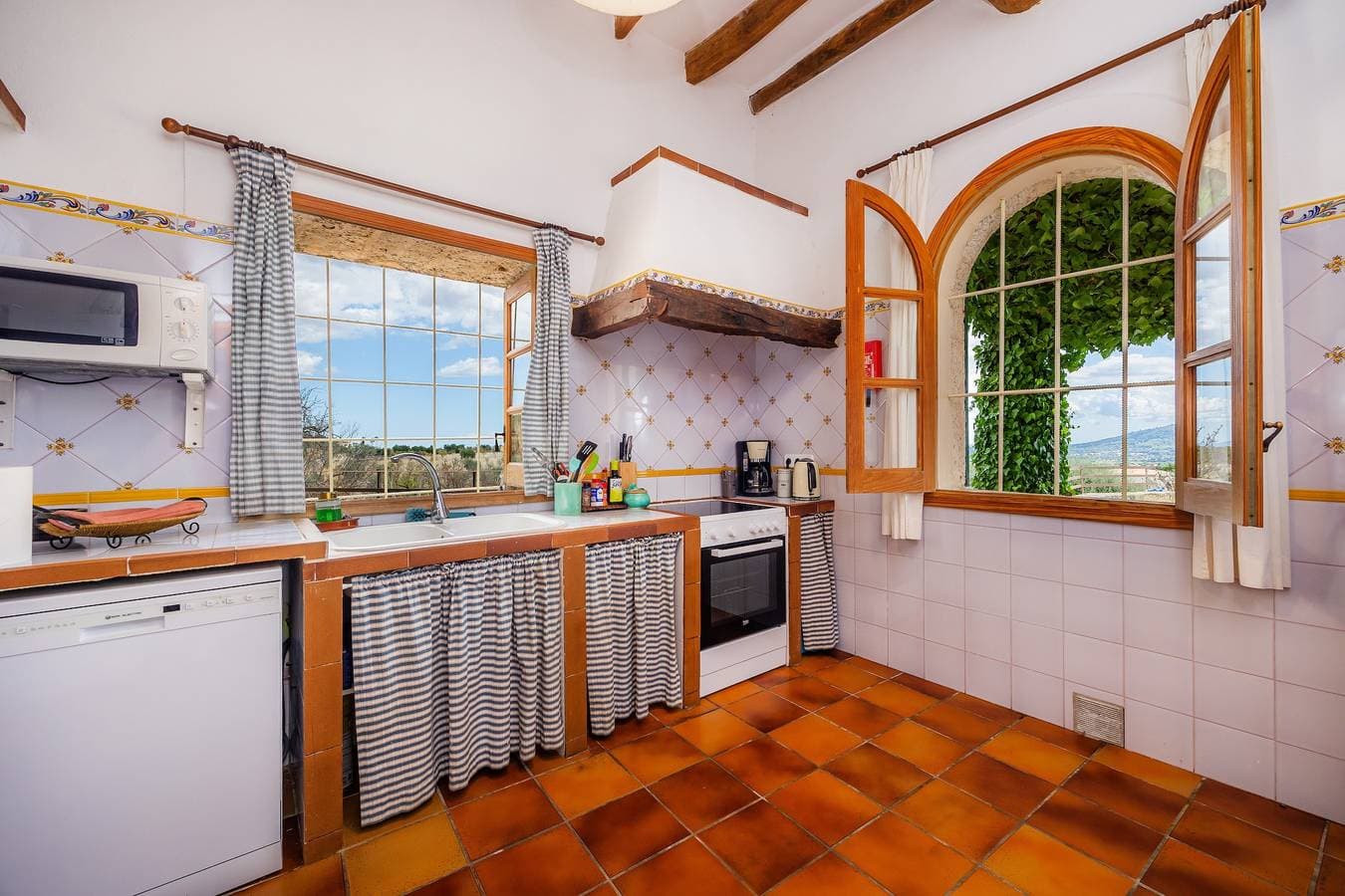 Foto 9 von 30: Villa 'Gran' mit Bergblick, Wi-Fi und Klimaanlage