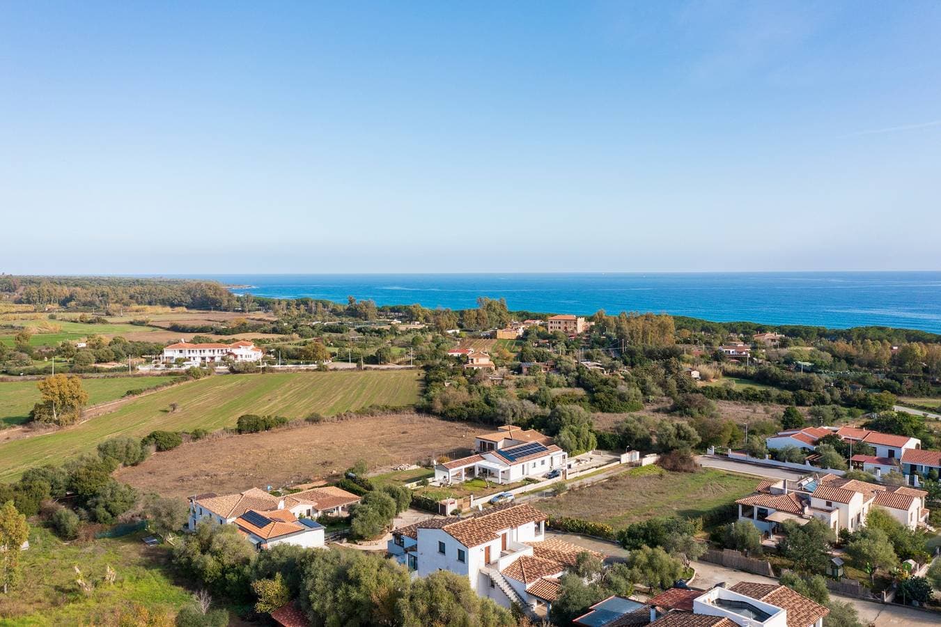 Foto 3 von 20: Ferienhaus "Marina Holiday" mit Meerblick, 2 privaten Terrassen und WLAN